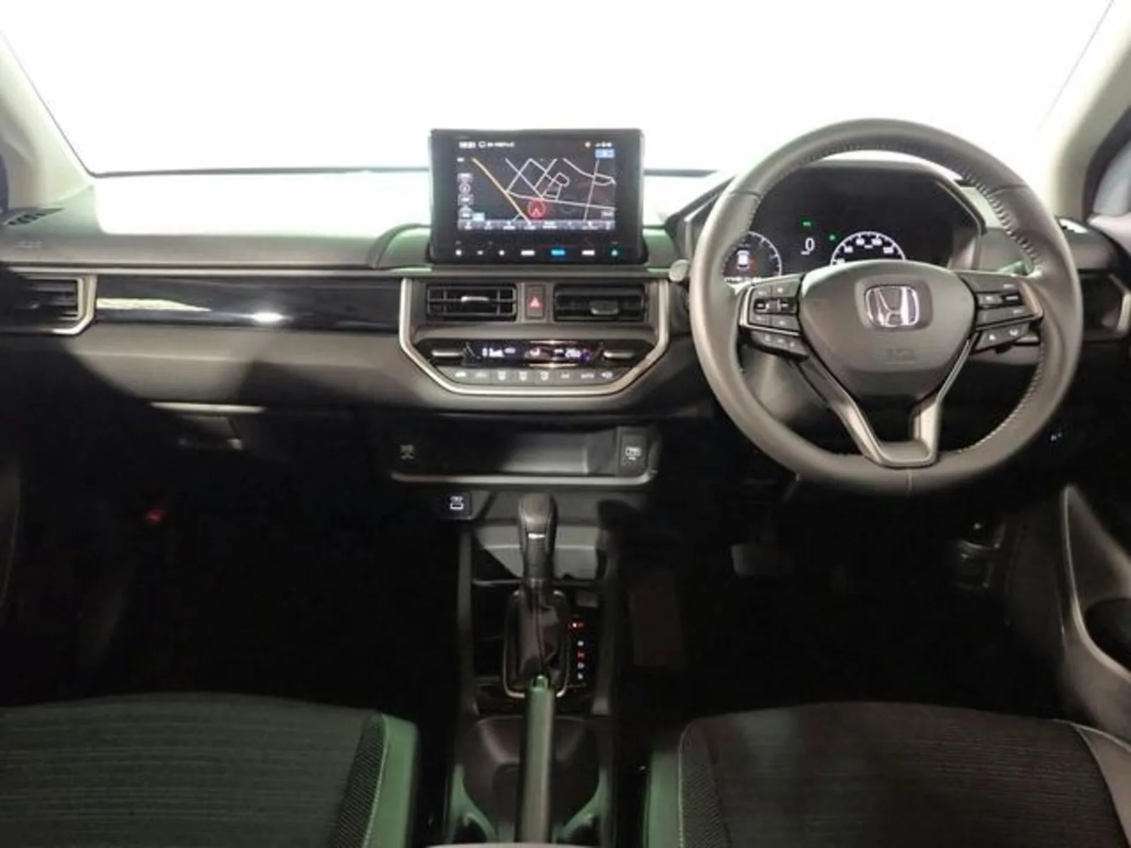 Honda WR-V
