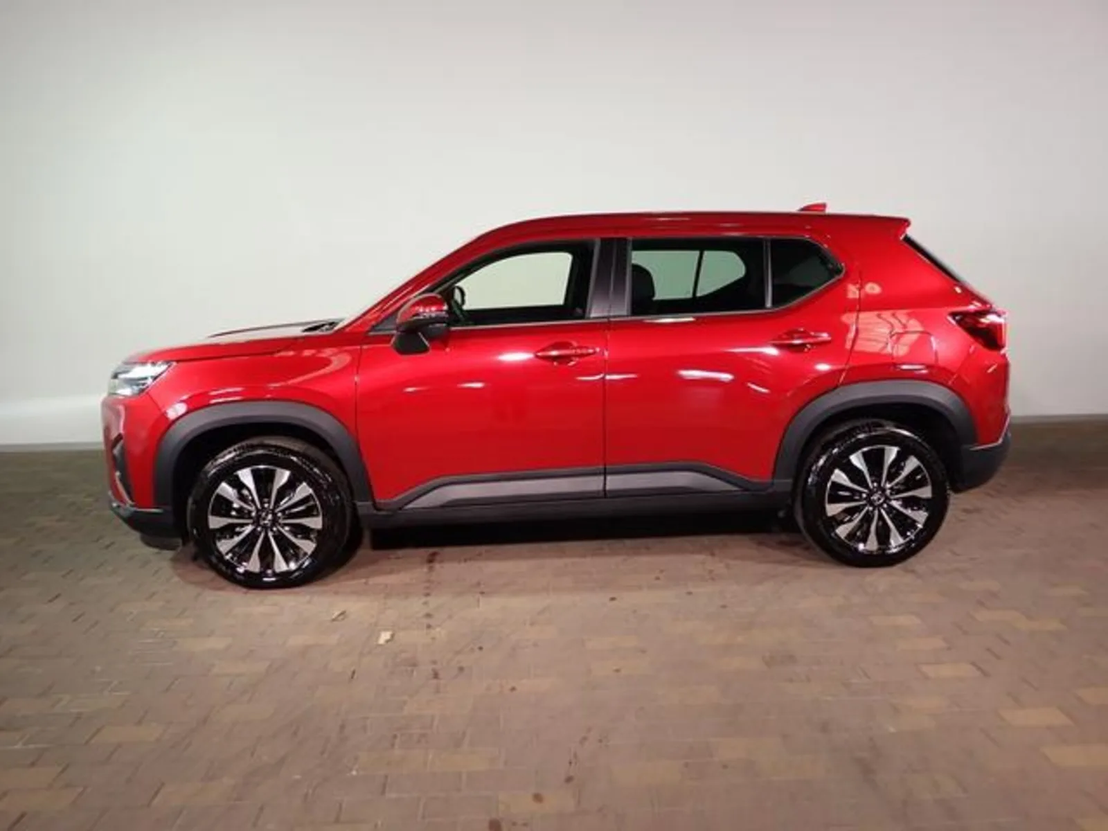 Honda WR-V