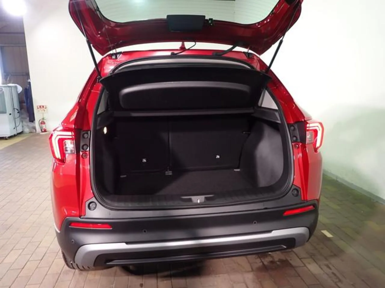 Honda WR-V
