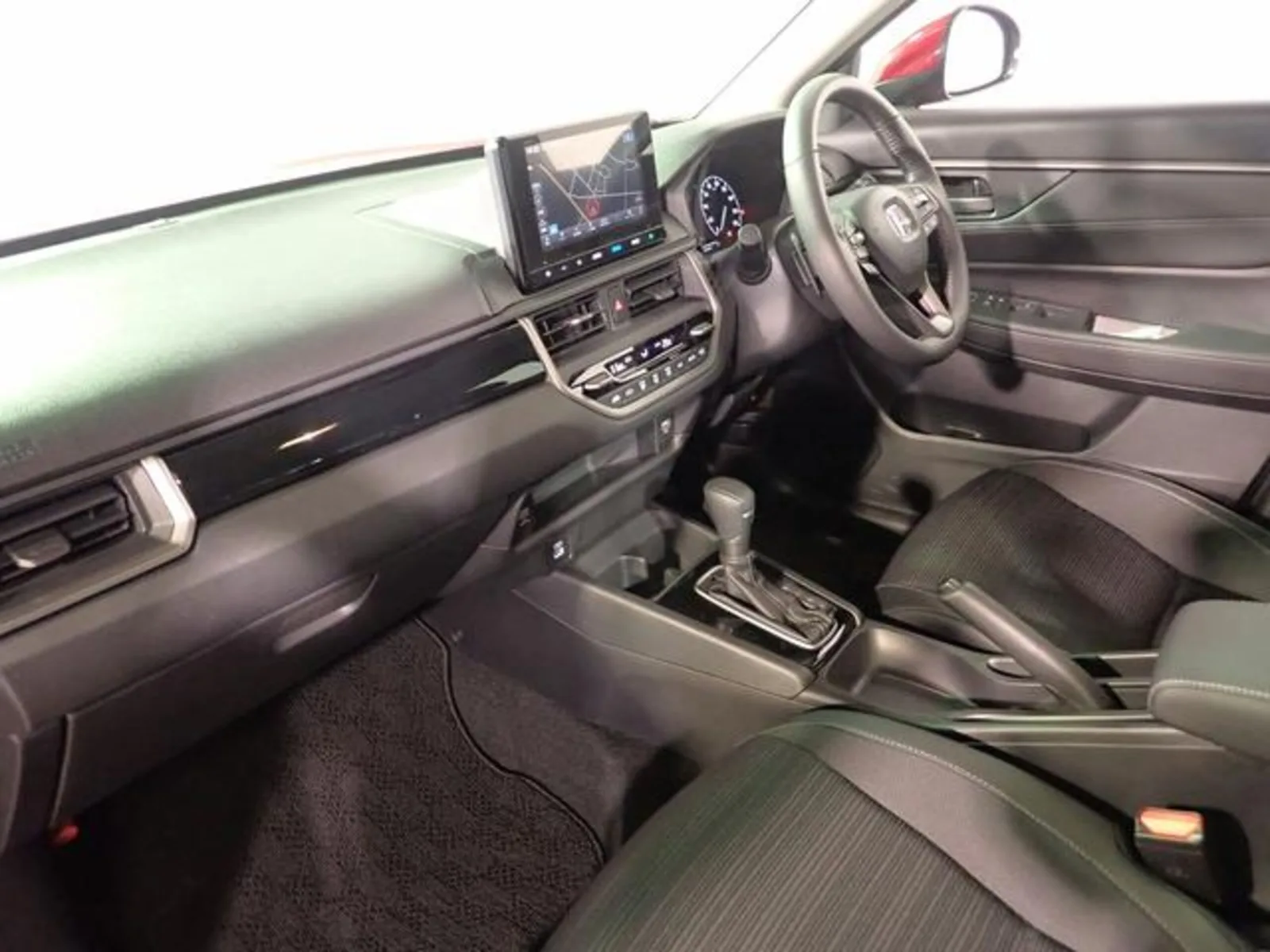 Honda WR-V