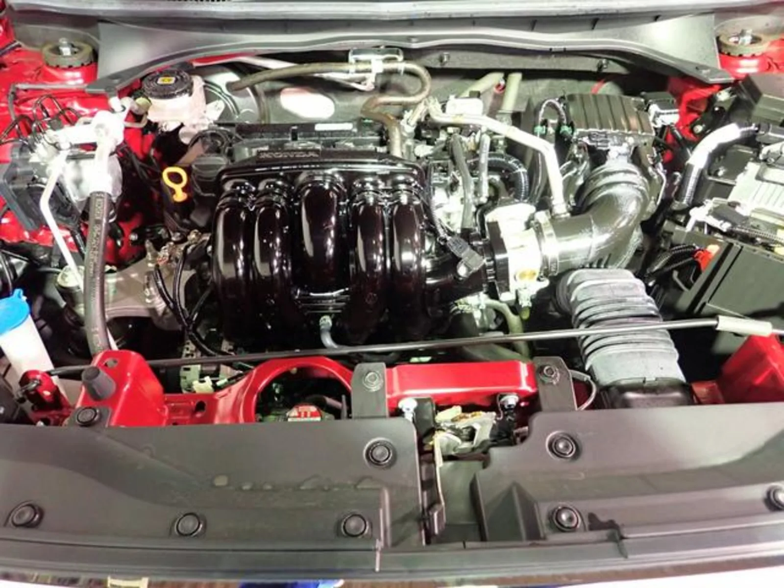 Honda WR-V