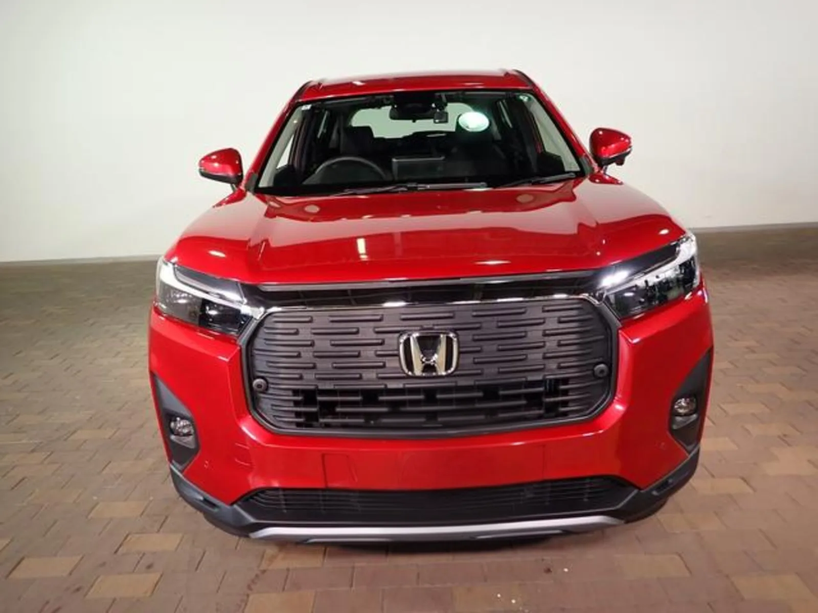 Honda WR-V