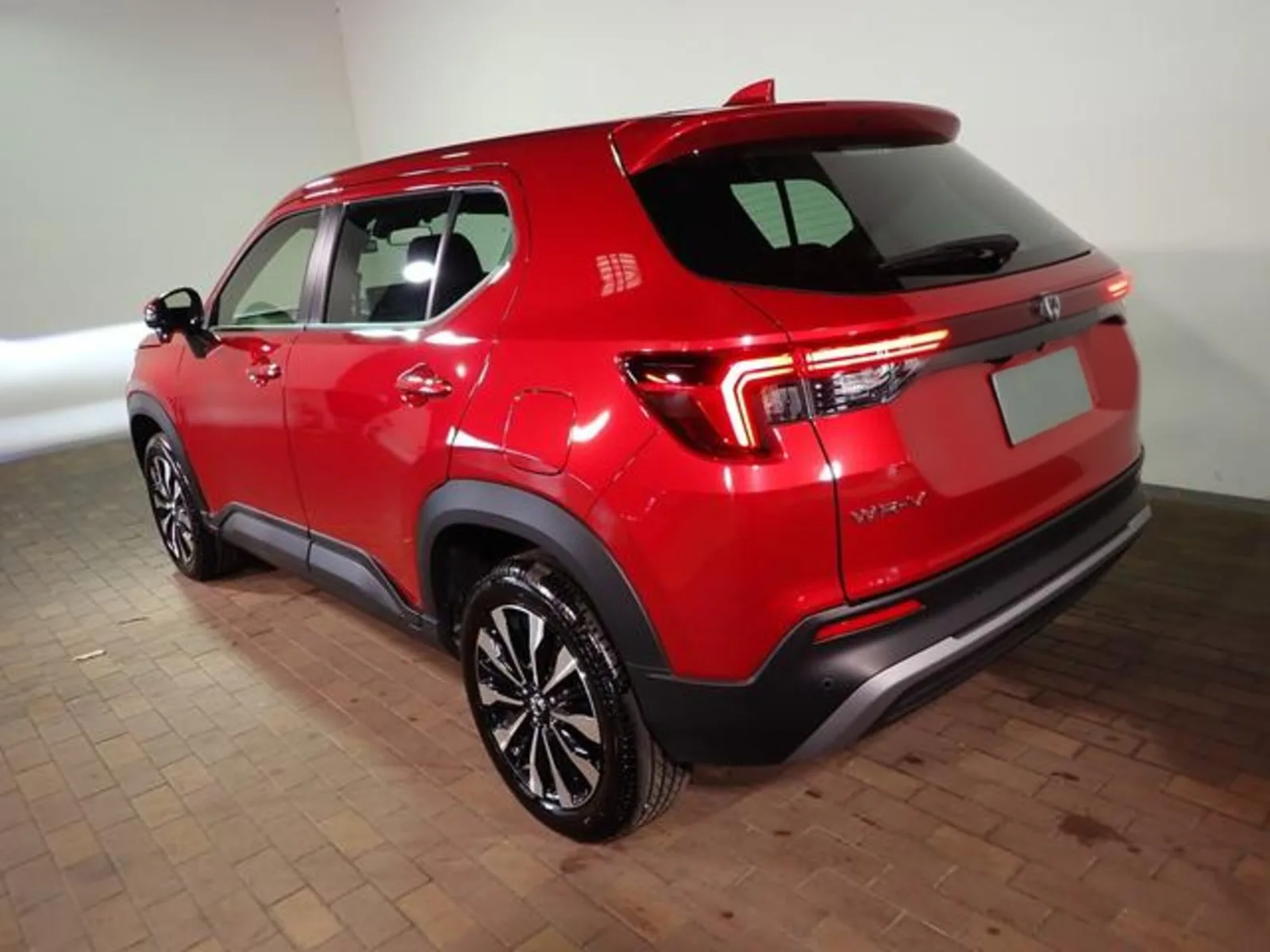 Honda WR-V