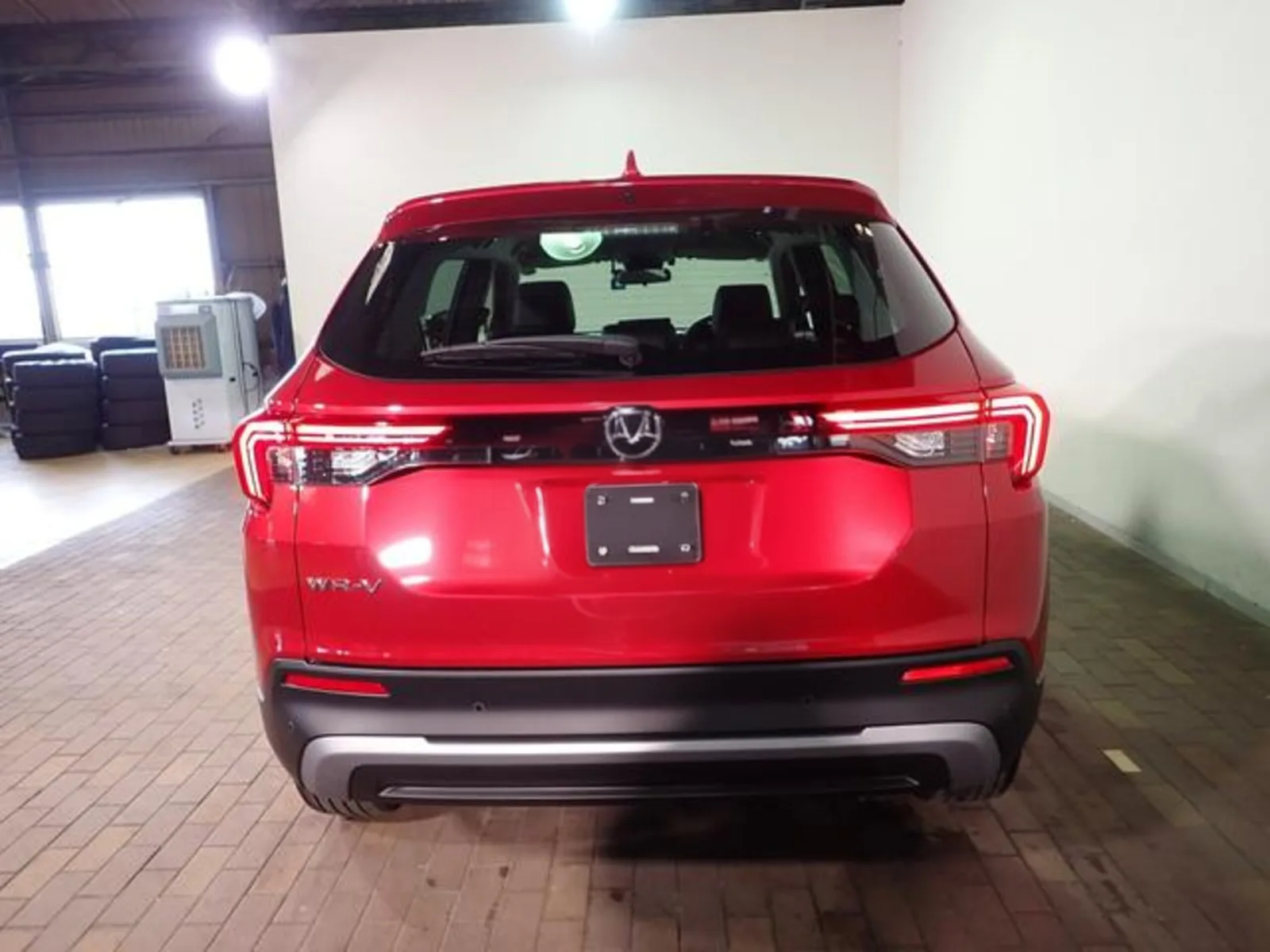 Honda WR-V