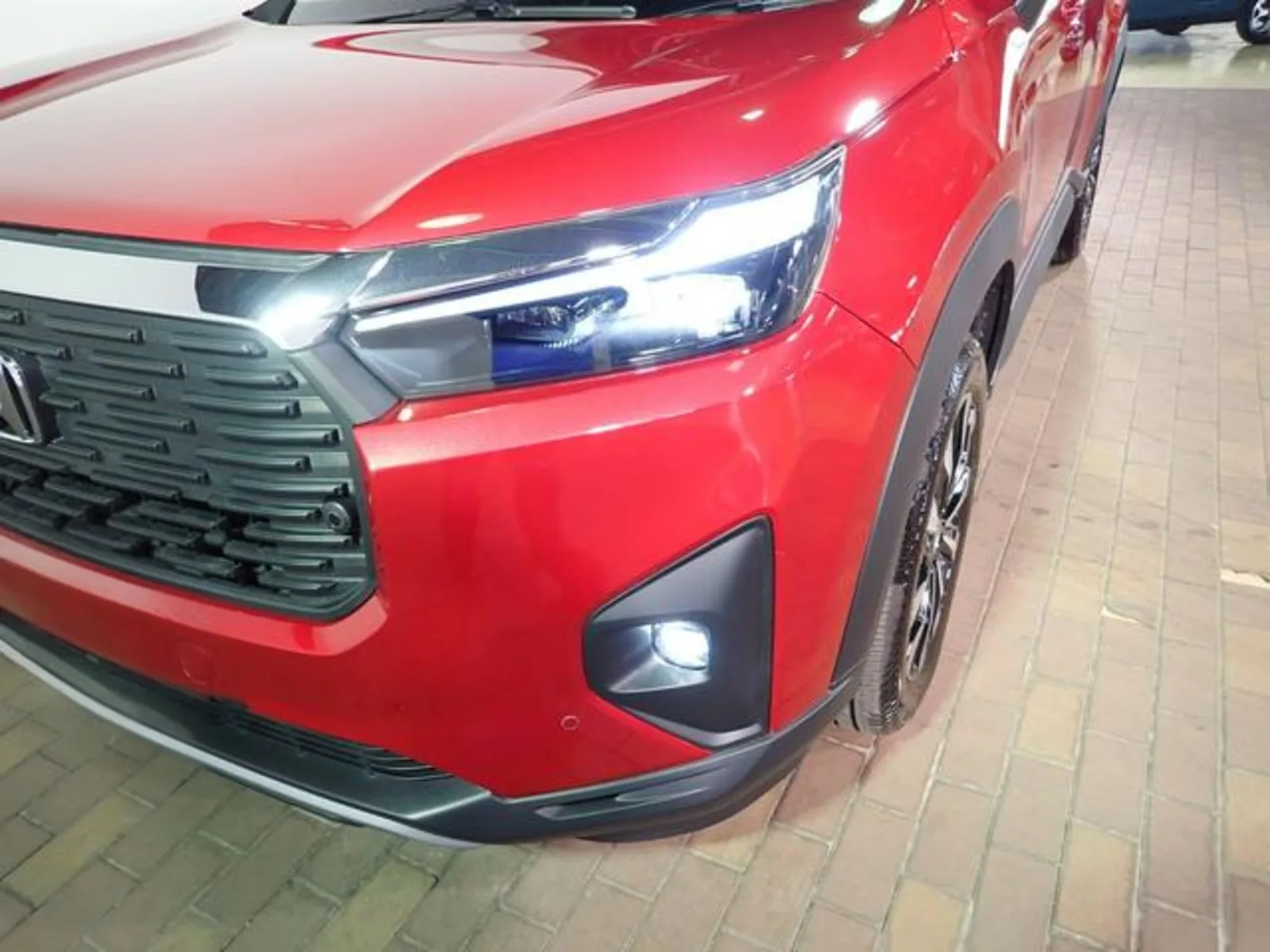 Honda WR-V