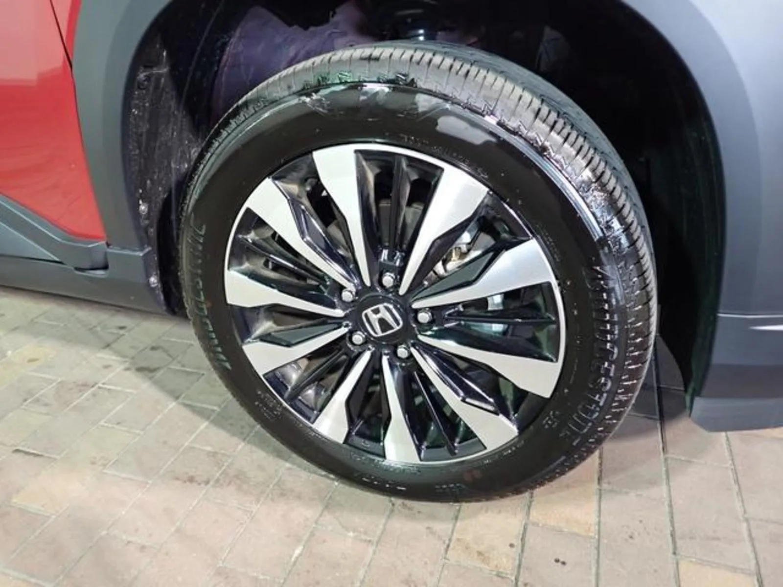 Honda WR-V
