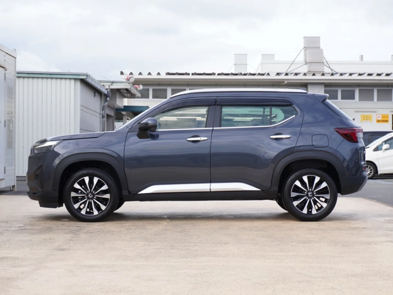 Honda WR-V