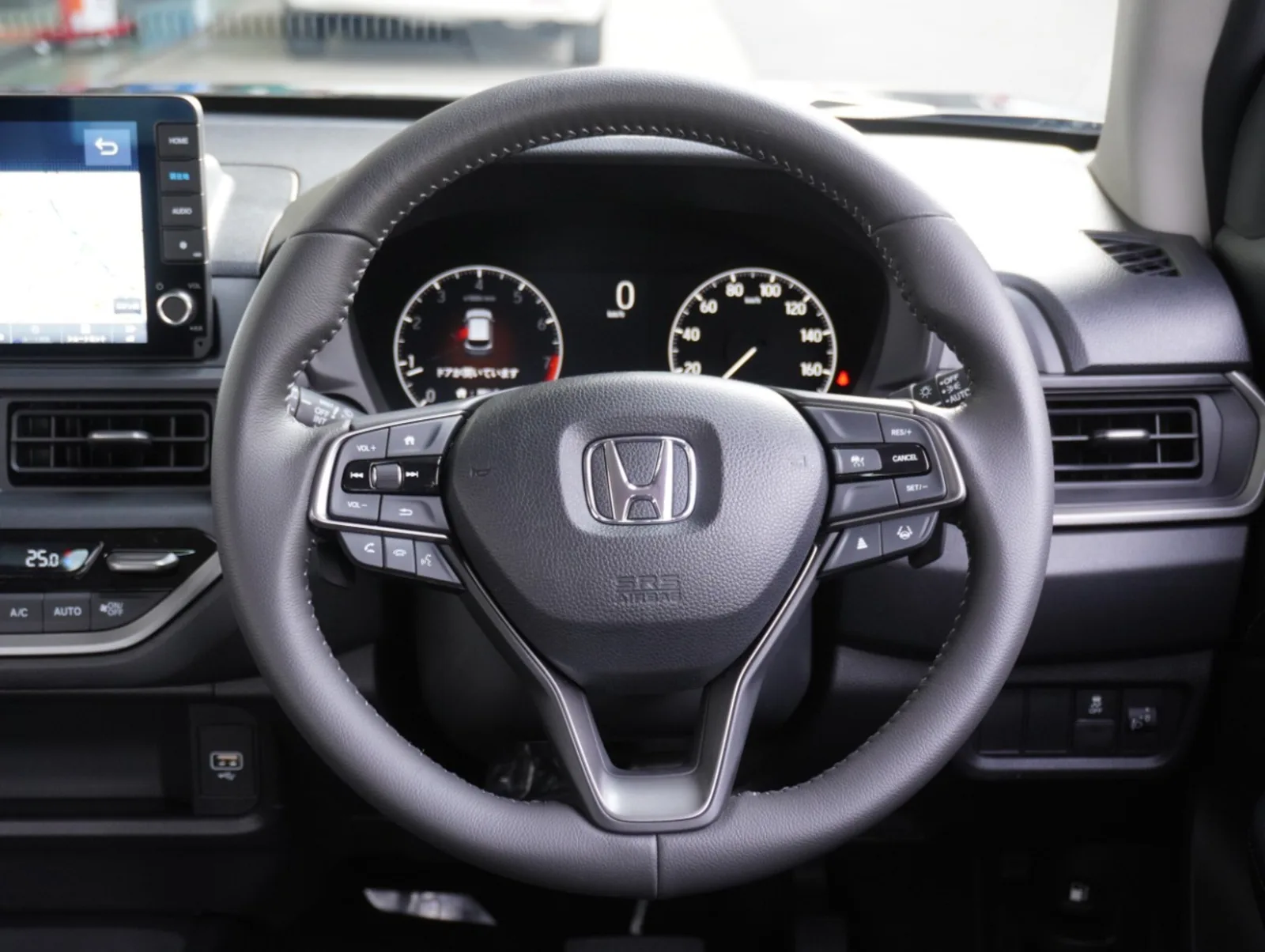 Honda WR-V