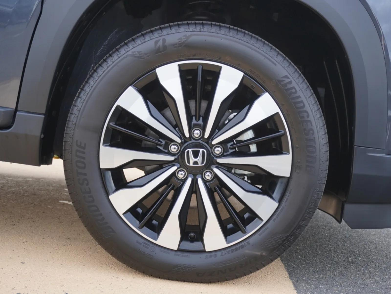 Honda WR-V