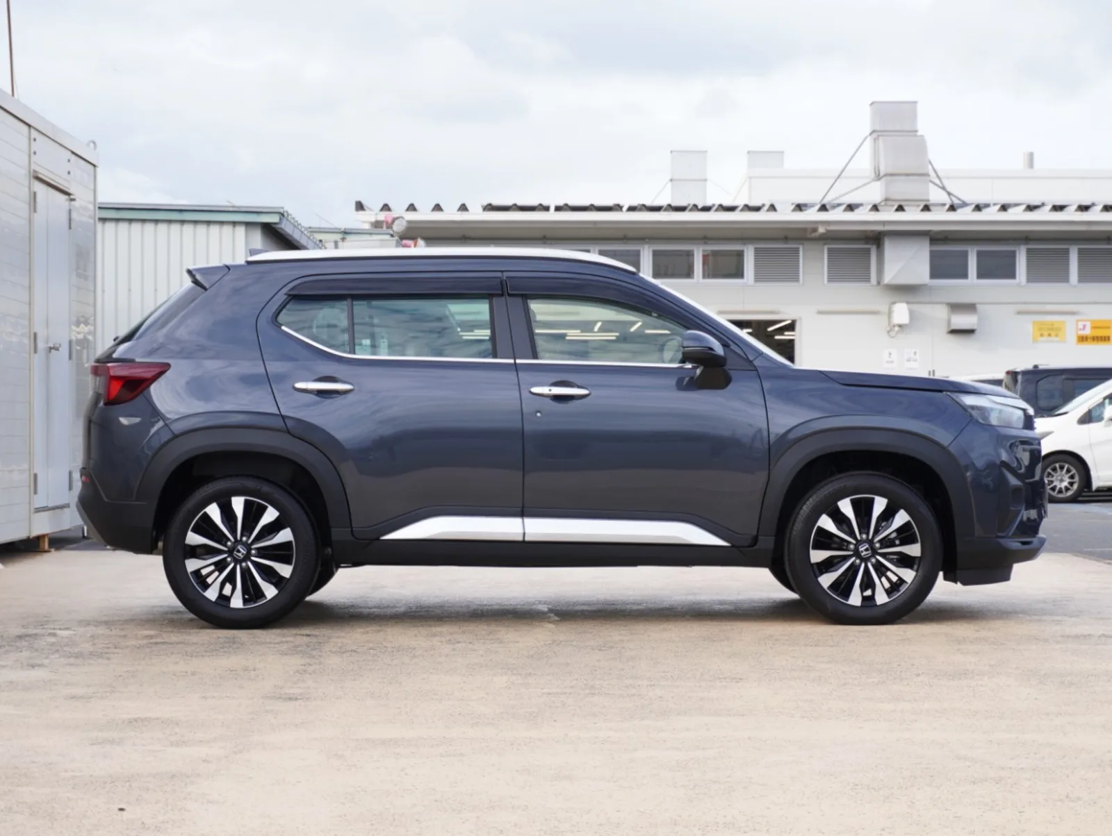 Honda WR-V
