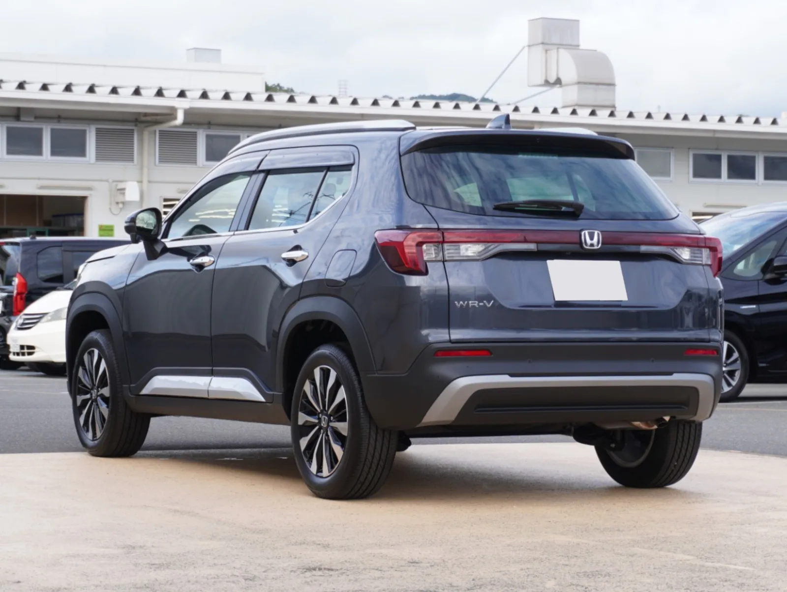 Honda WR-V