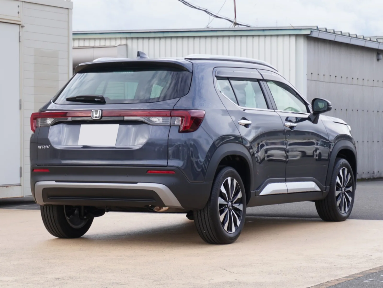 Honda WR-V