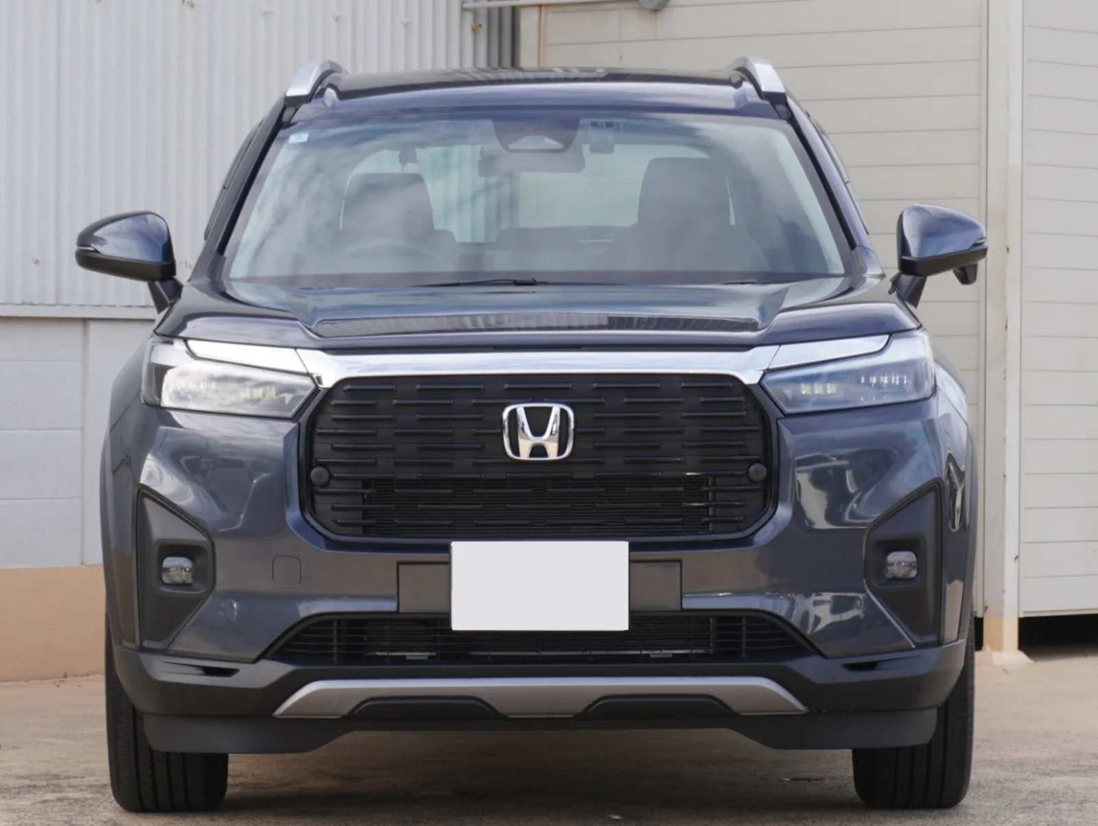 Honda WR-V