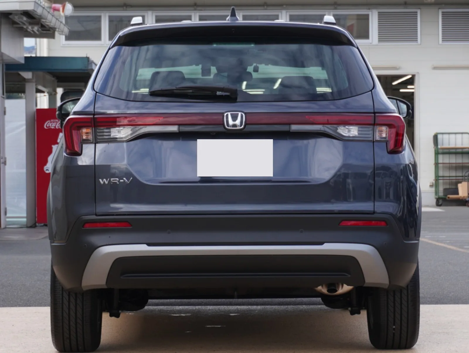 Honda WR-V