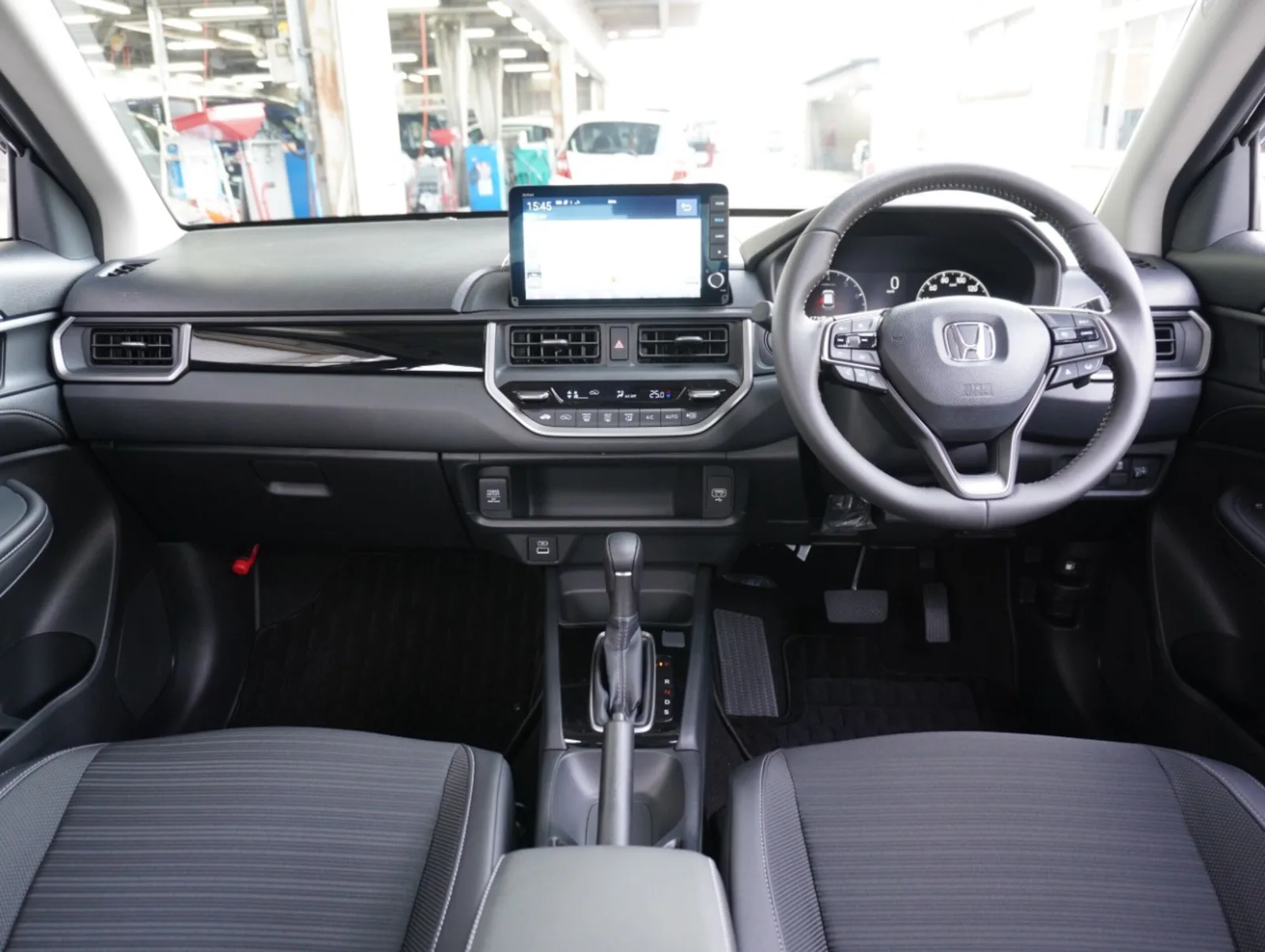 Honda WR-V