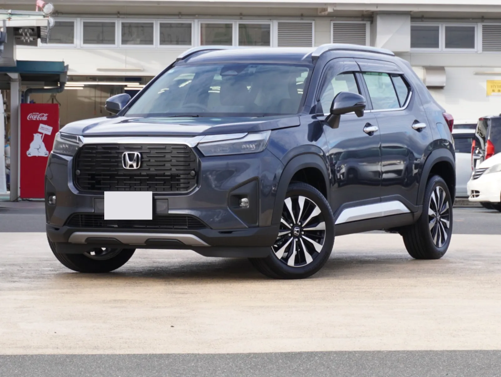 Honda WR-V