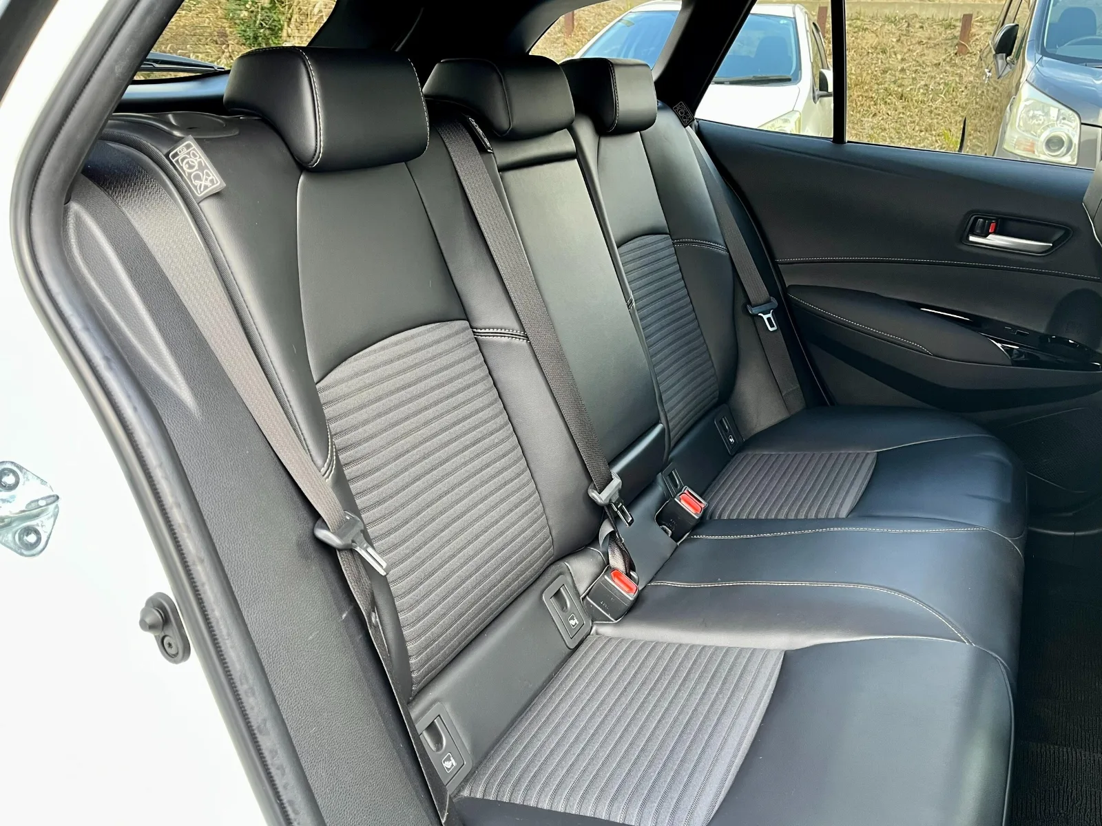 Toyota Corolla Touring Hybrid