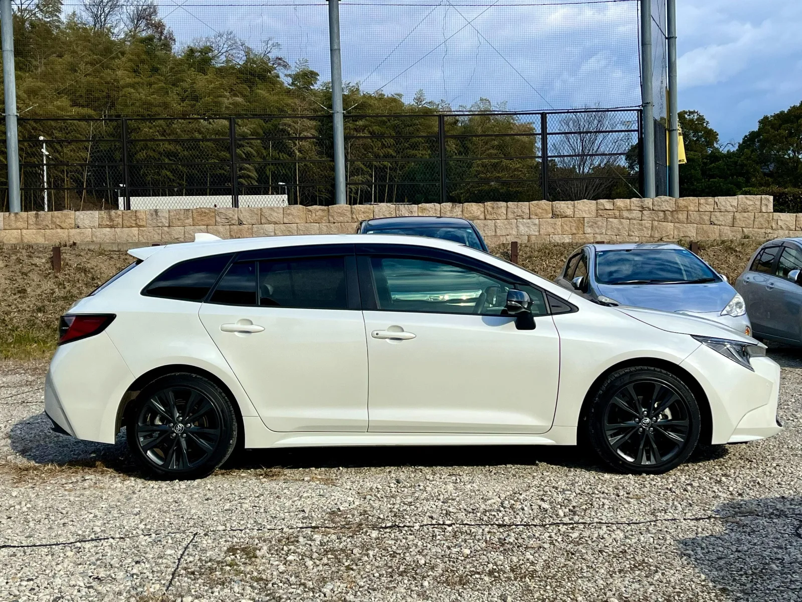 Toyota Corolla Touring Hybrid