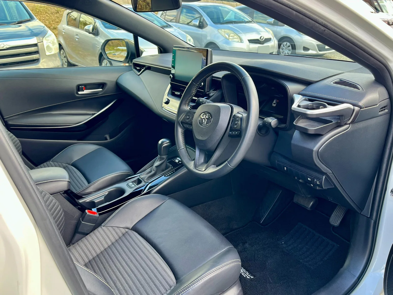 Toyota Corolla Touring Hybrid