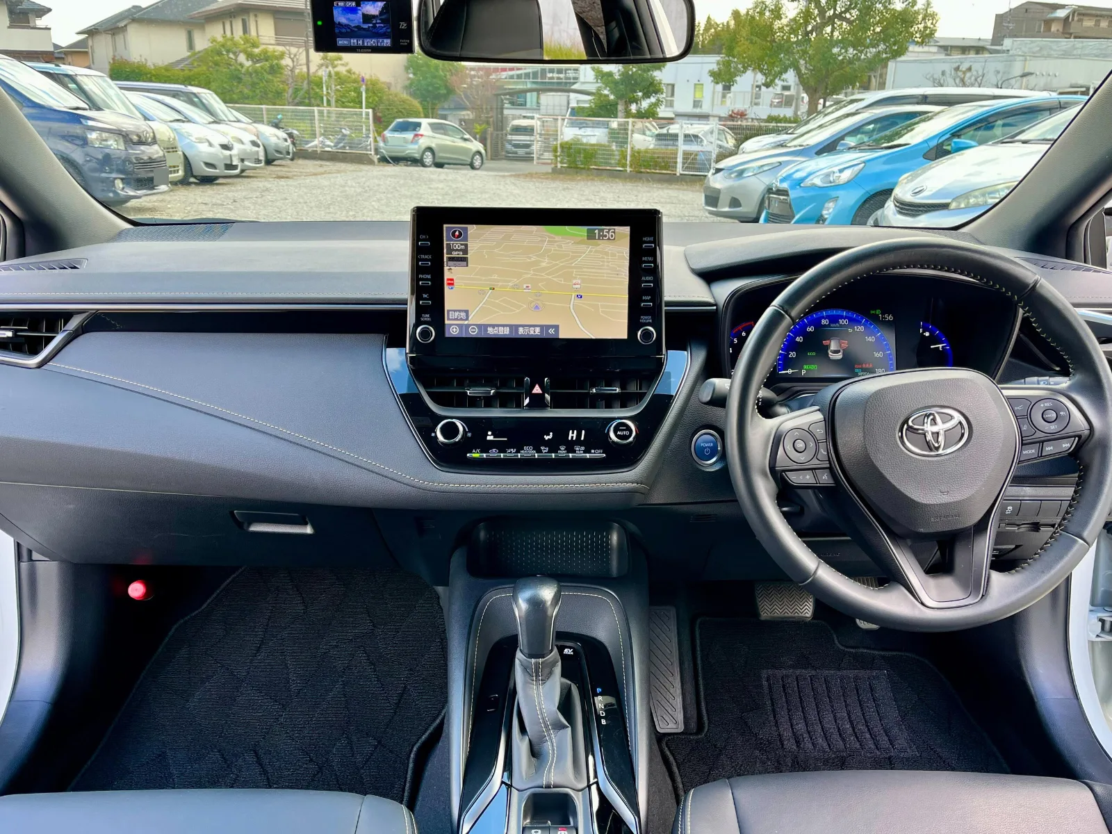 Toyota Corolla Touring Hybrid