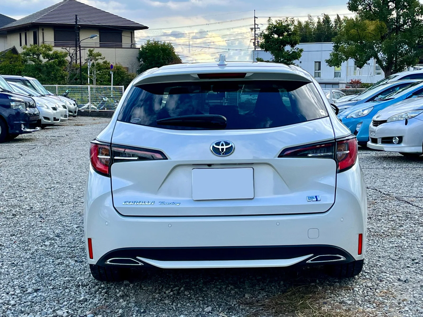 Toyota Corolla Touring Hybrid
