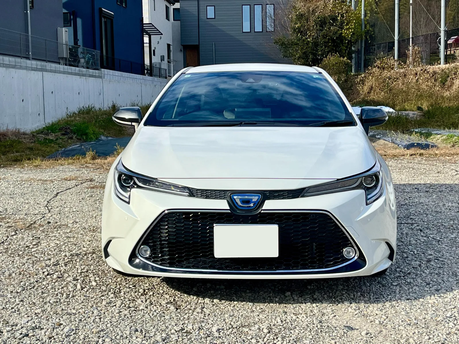Toyota Corolla Touring Hybrid