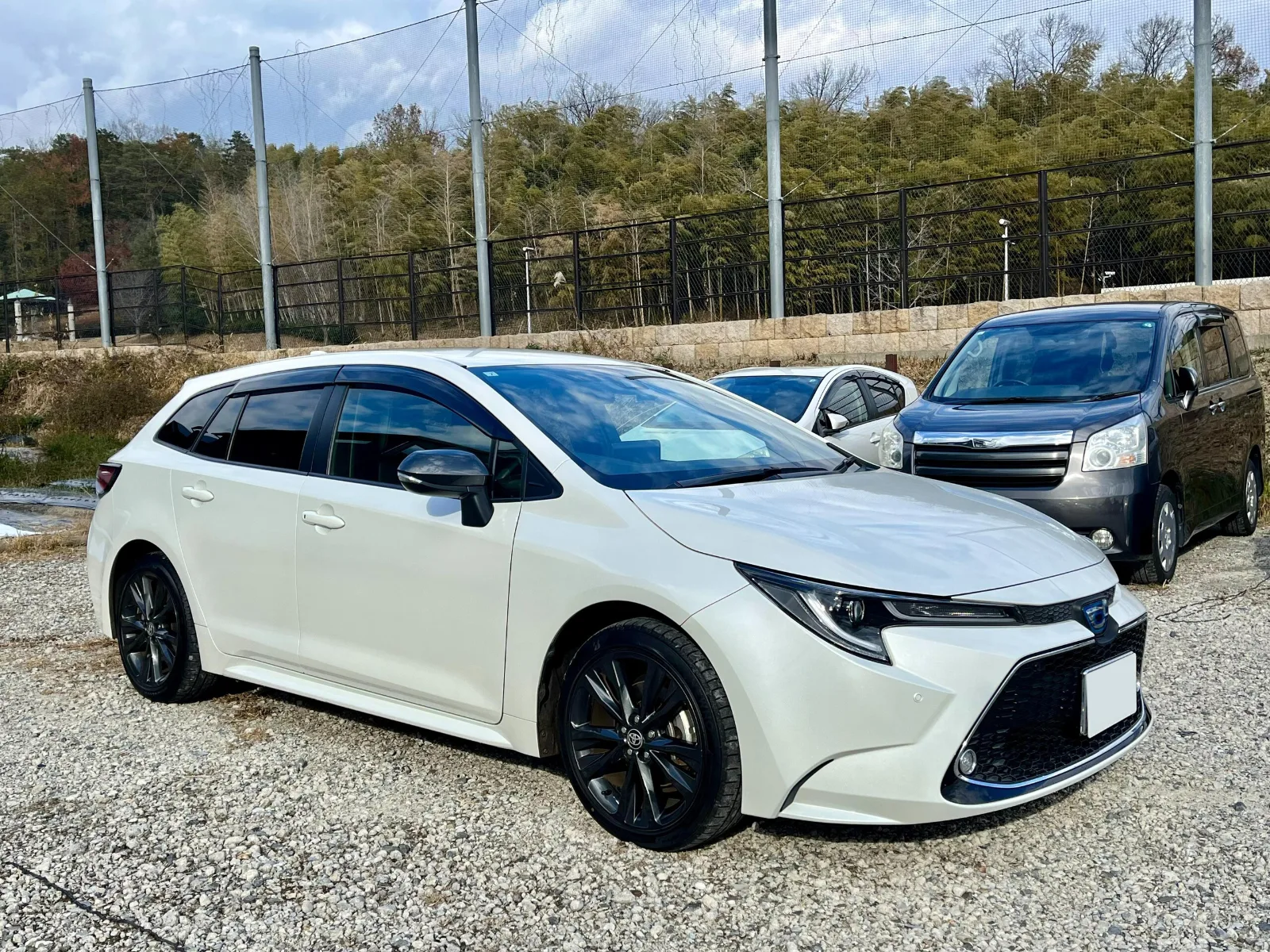 Toyota Corolla Touring Hybrid