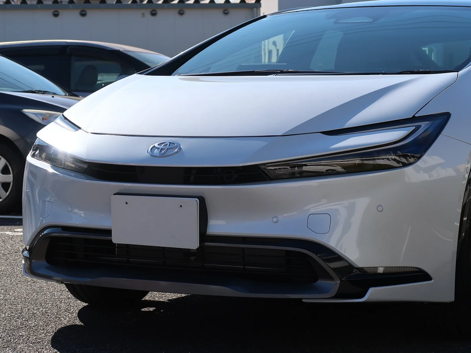 Toyota Prius Z 2024