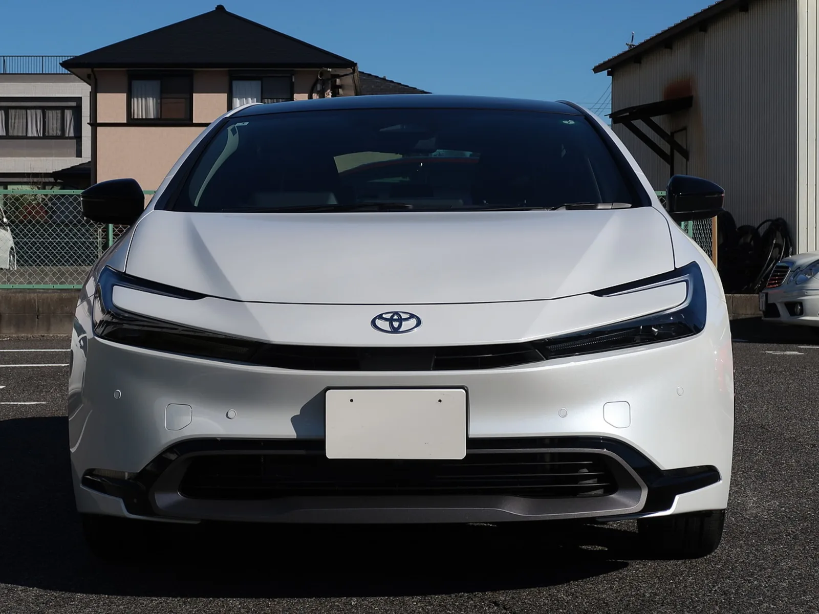 Toyota Prius Z 2024