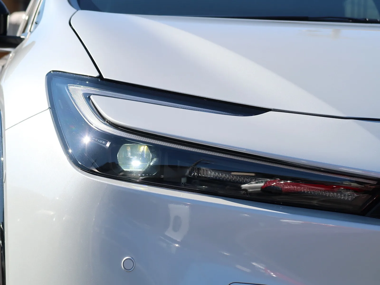 Toyota Prius Z 2024