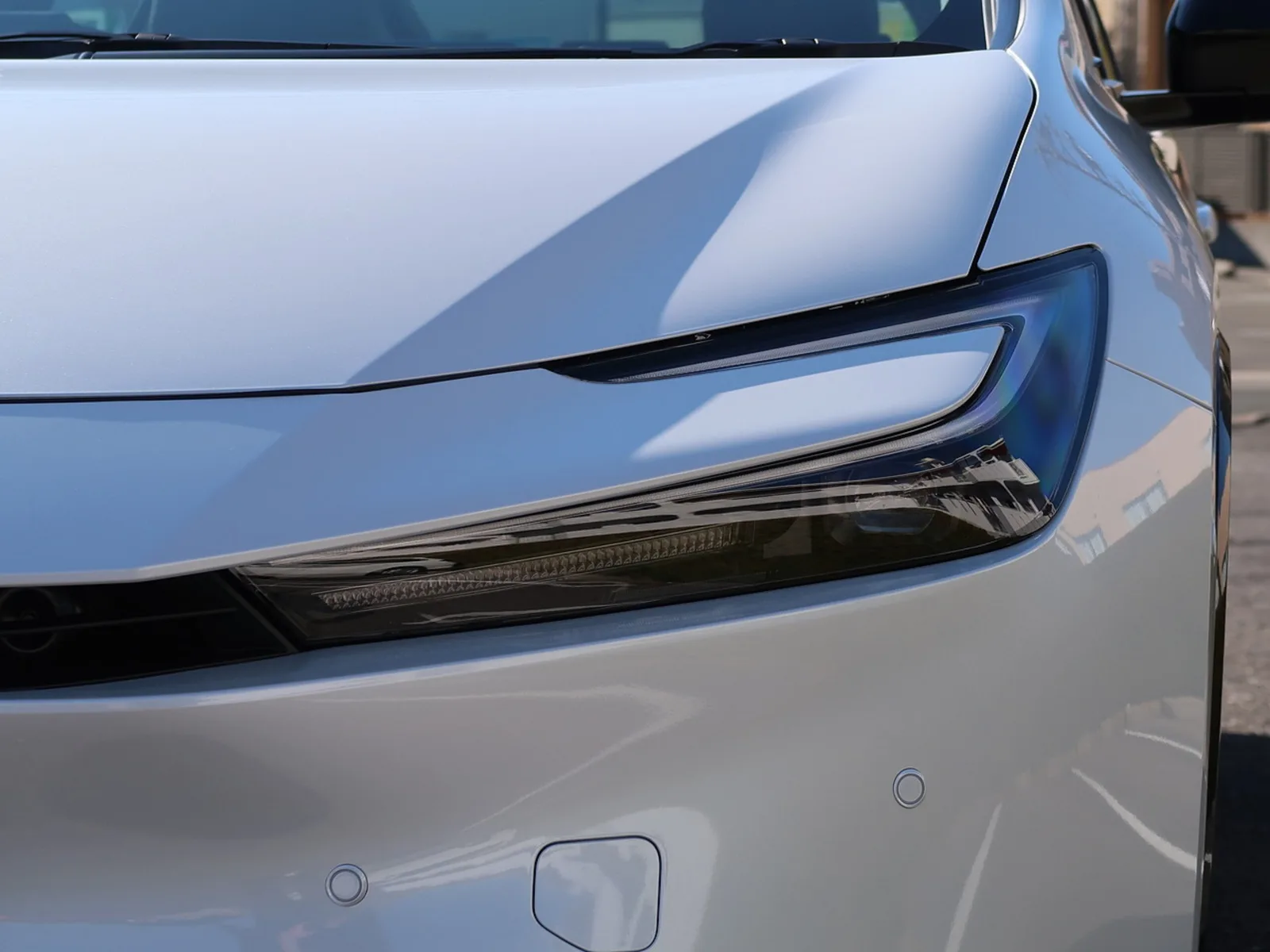 Toyota Prius Z 2024