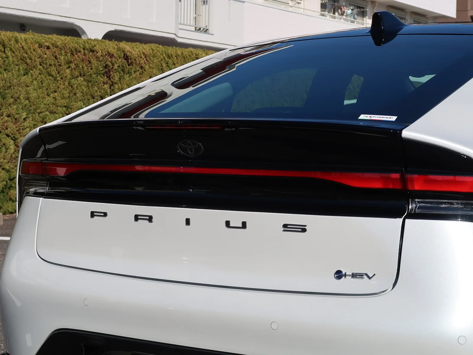Toyota Prius Z 2024