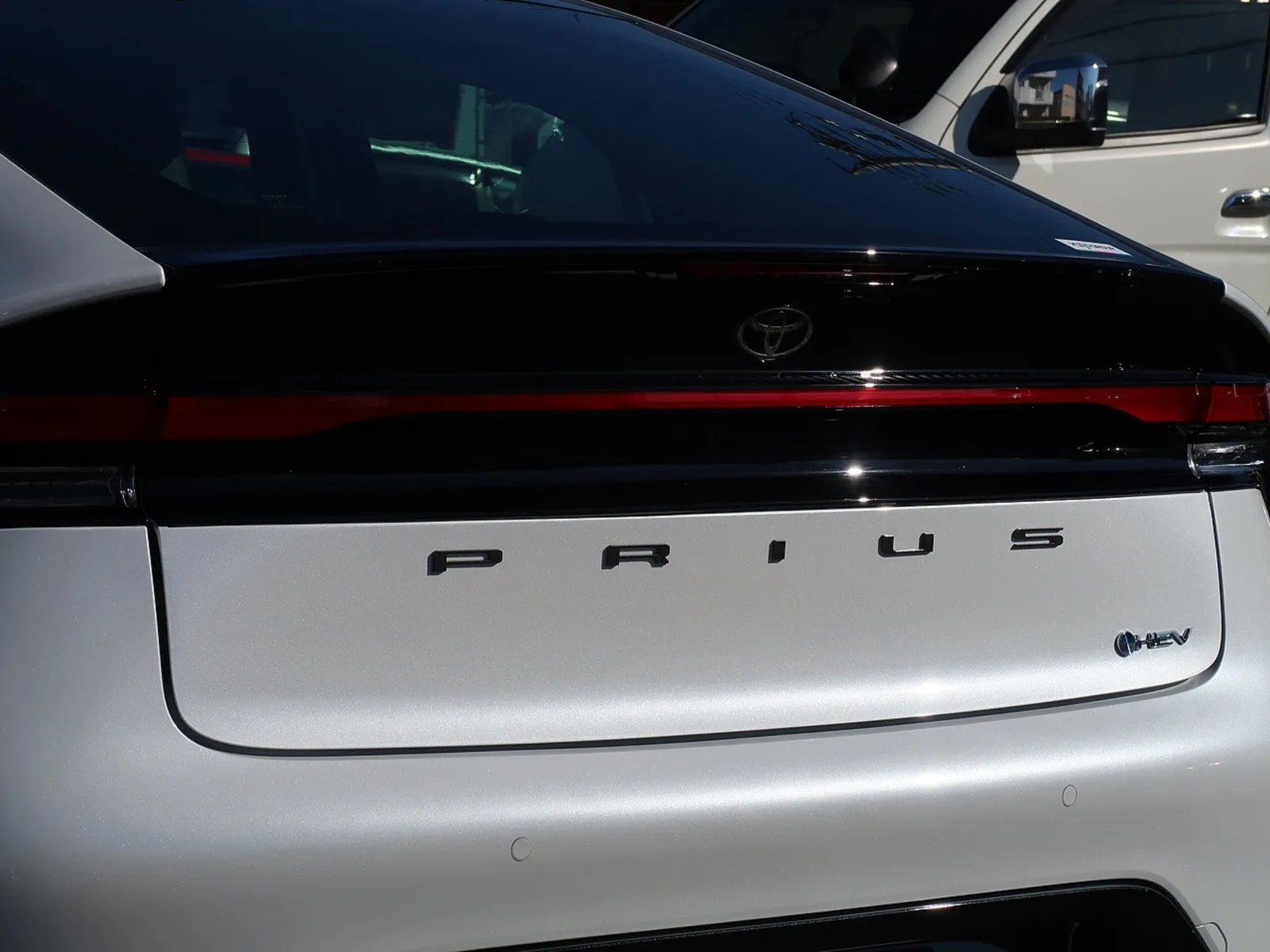 Toyota Prius Z 2024