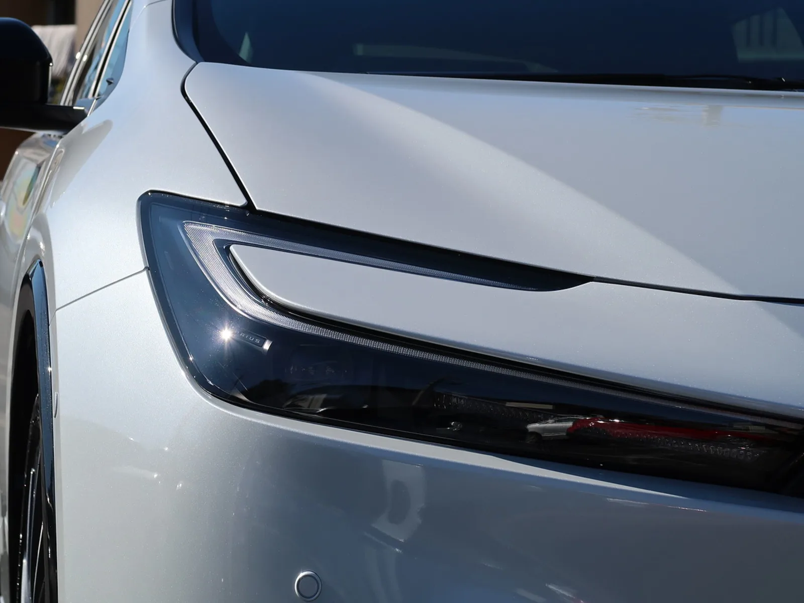Toyota Prius Z 2024