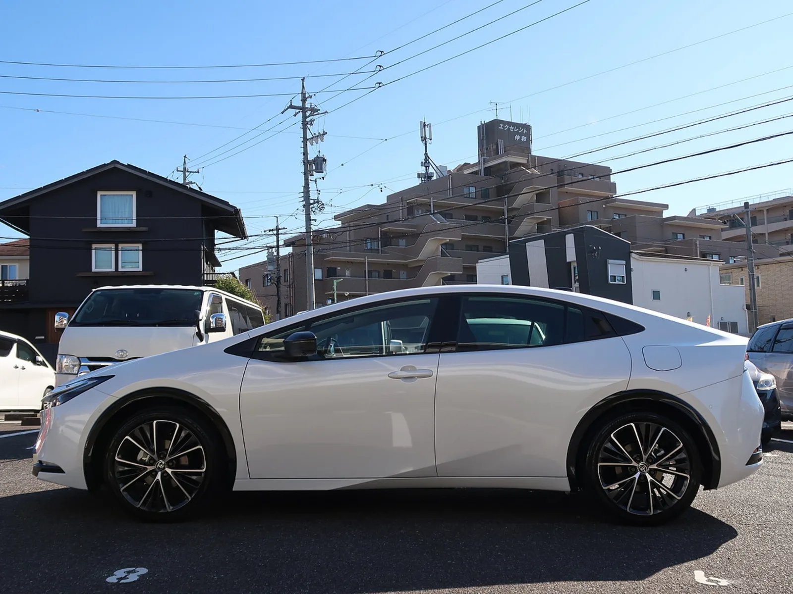 Toyota Prius Z 2024