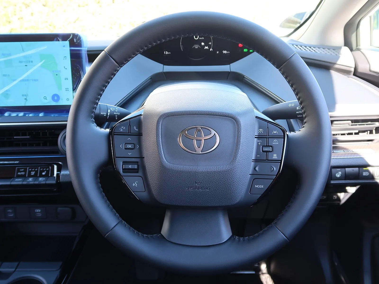 Toyota Prius Z 2024