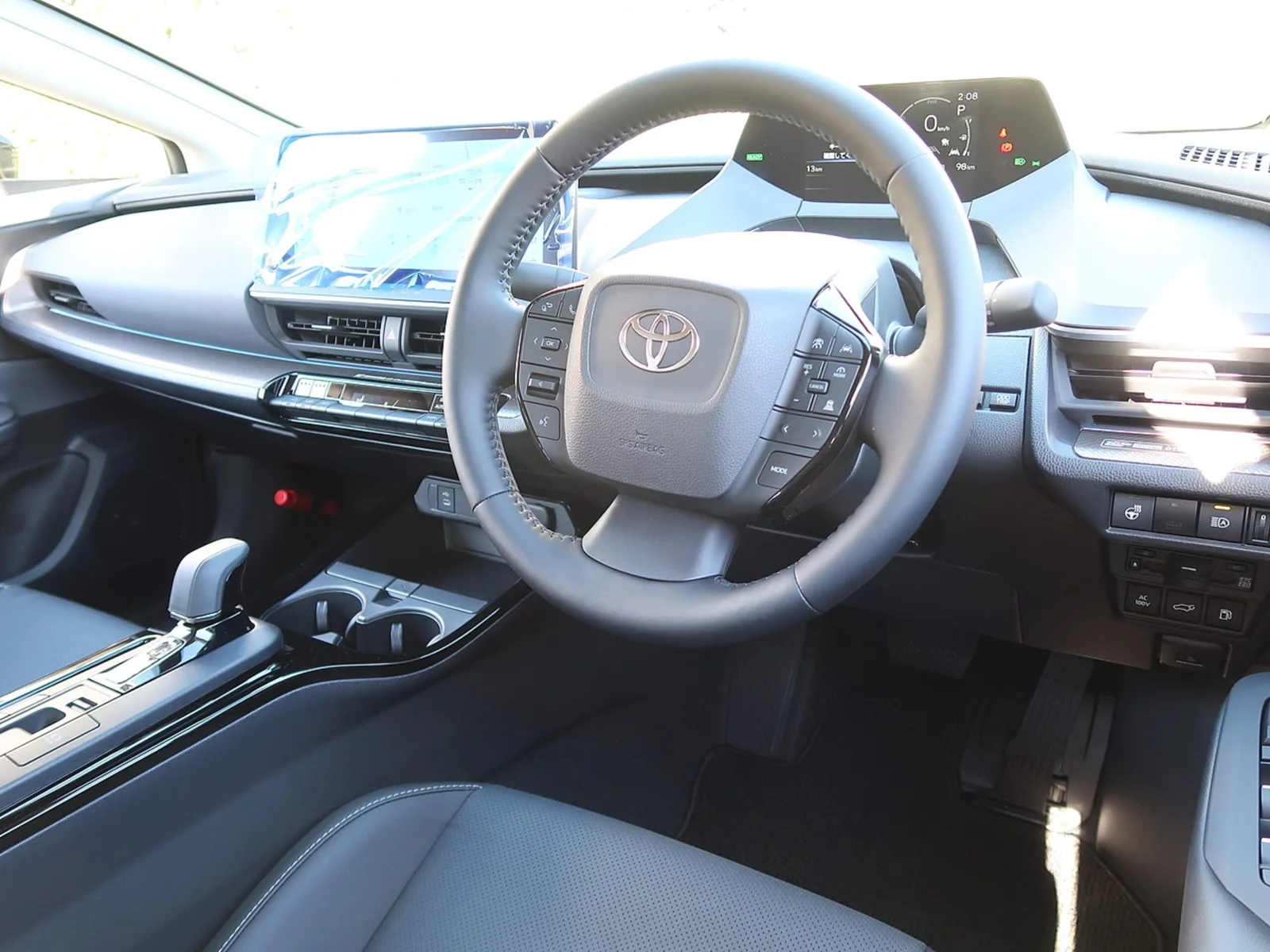 Toyota Prius Z 2024