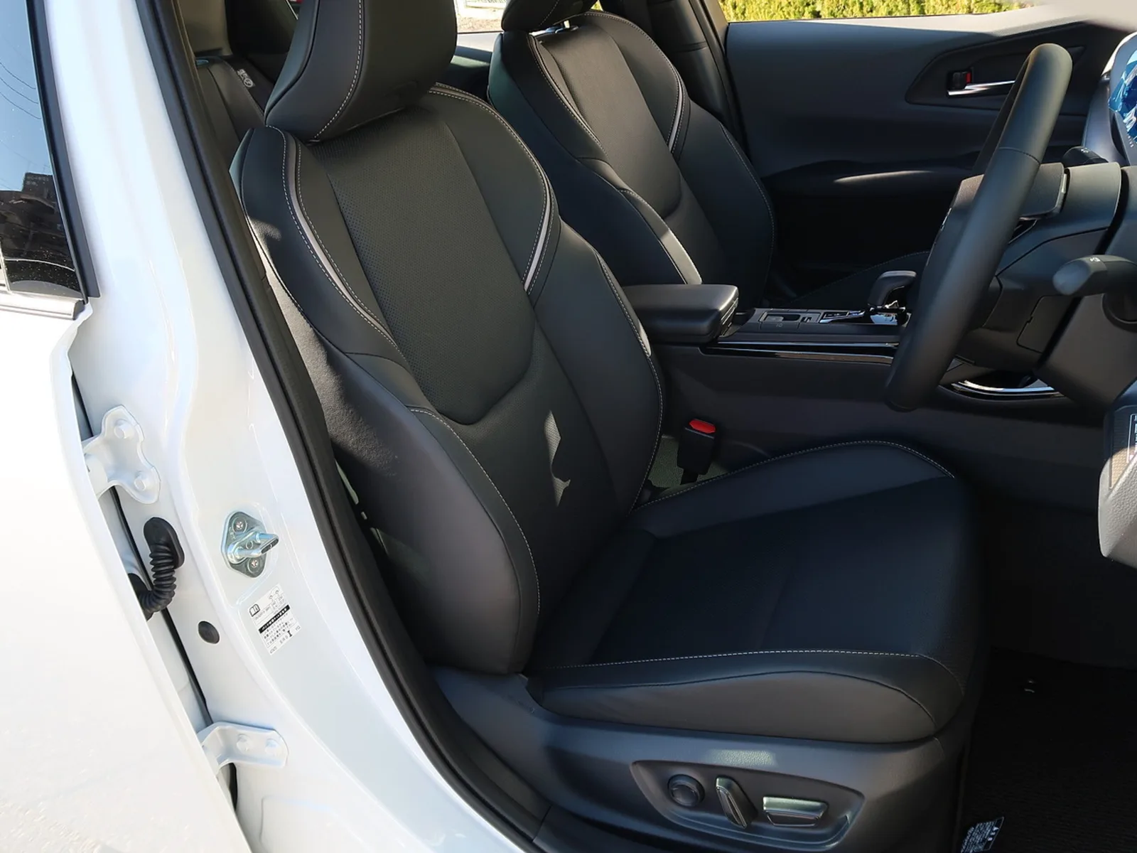 Toyota Prius Z 2024