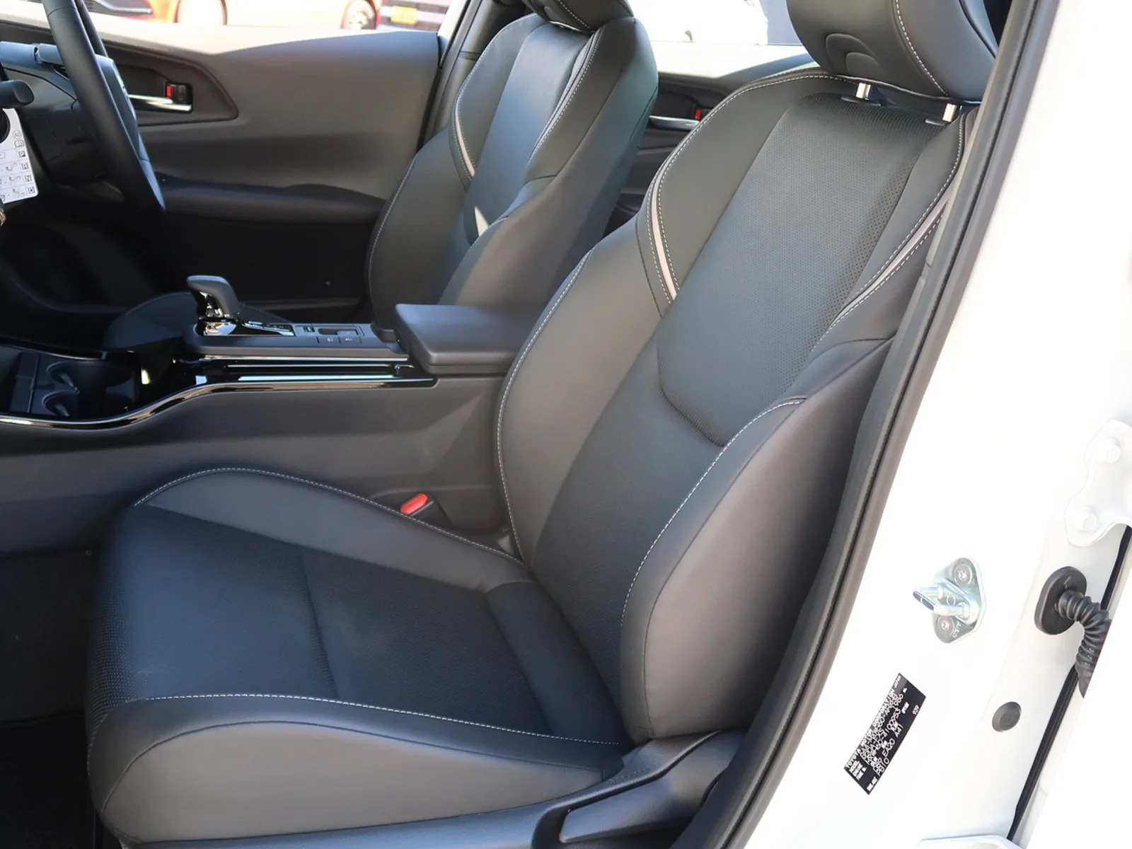 Toyota Prius Z 2024