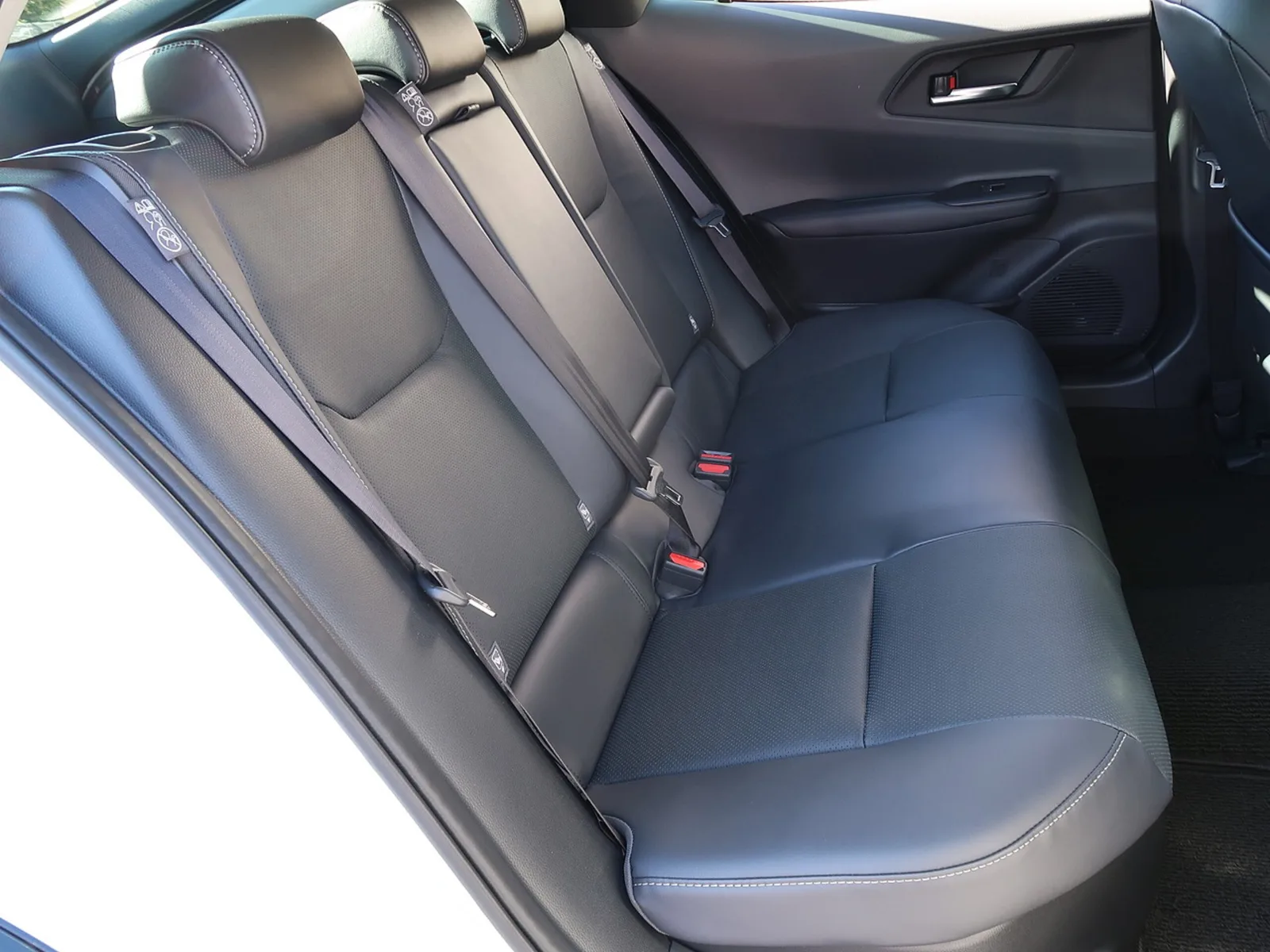 Toyota Prius Z 2024