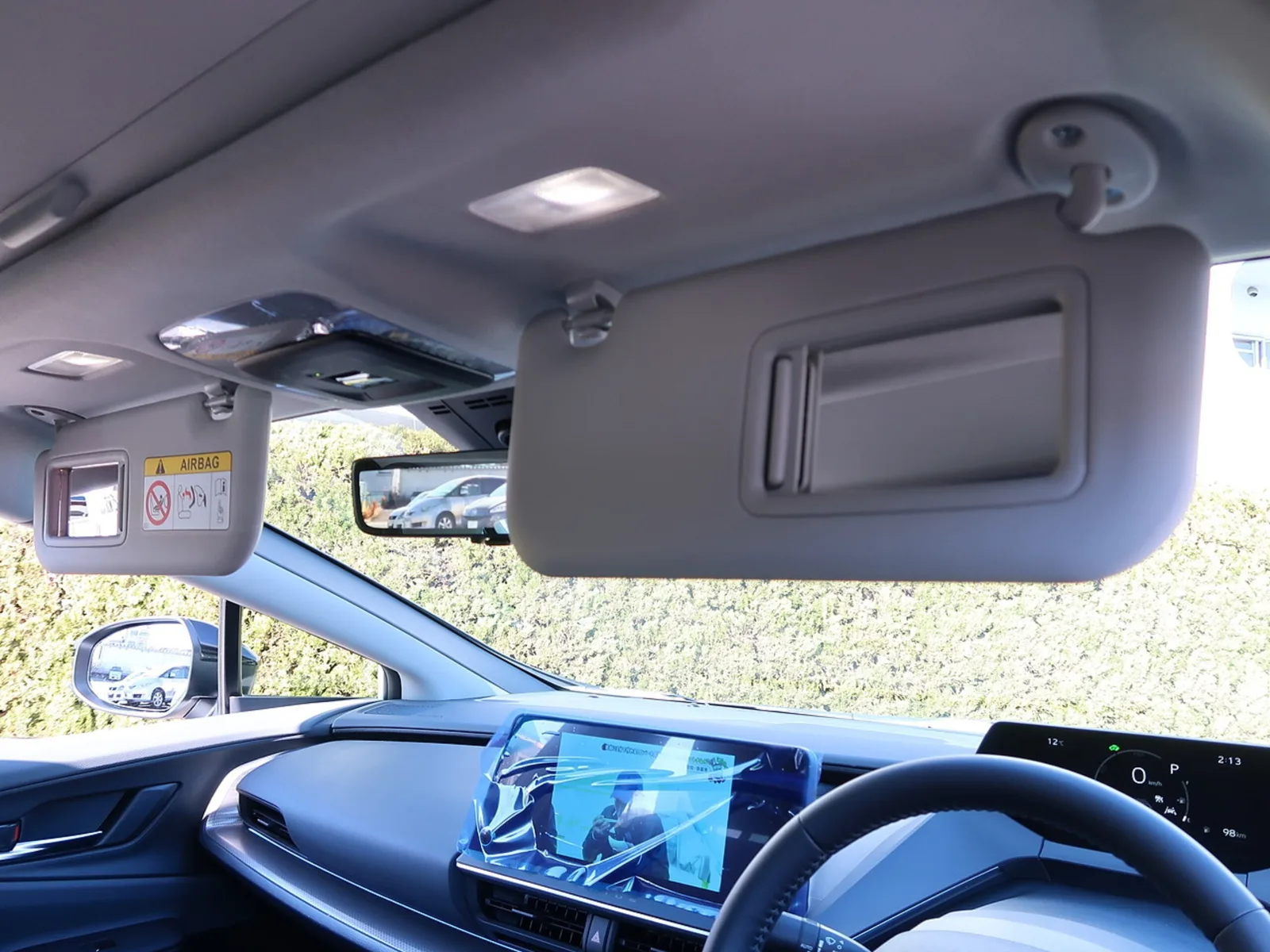 Toyota Prius Z 2024