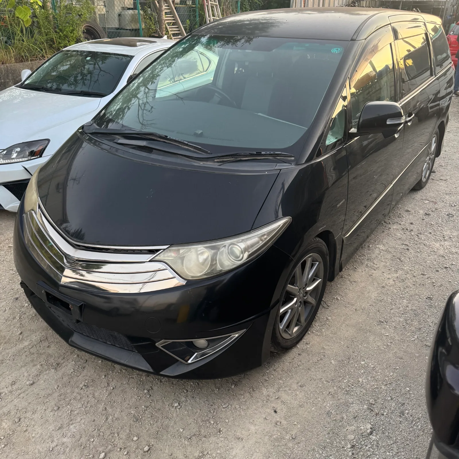 Toyota Estima Aero