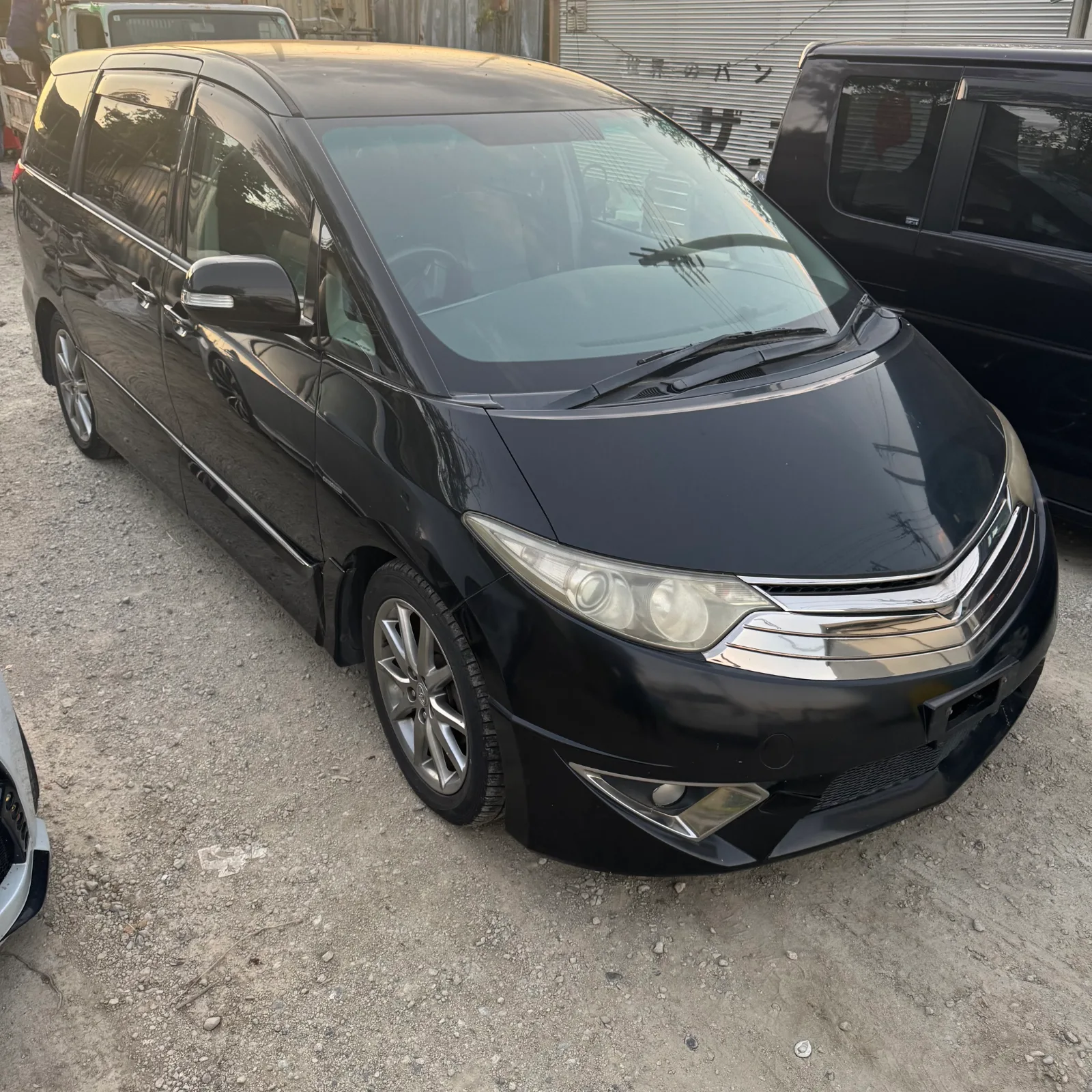 Toyota Estima Aero