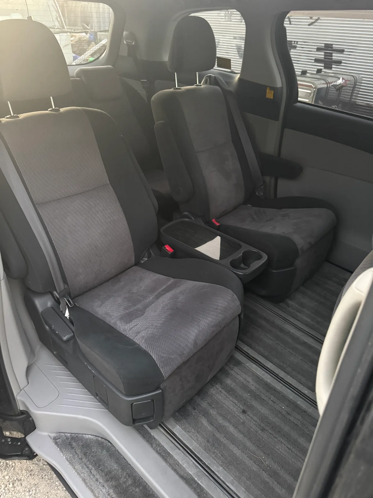 Toyota Estima Aero
