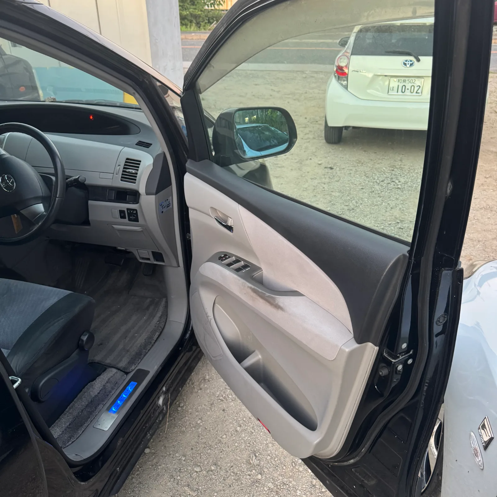 Toyota Estima Aero