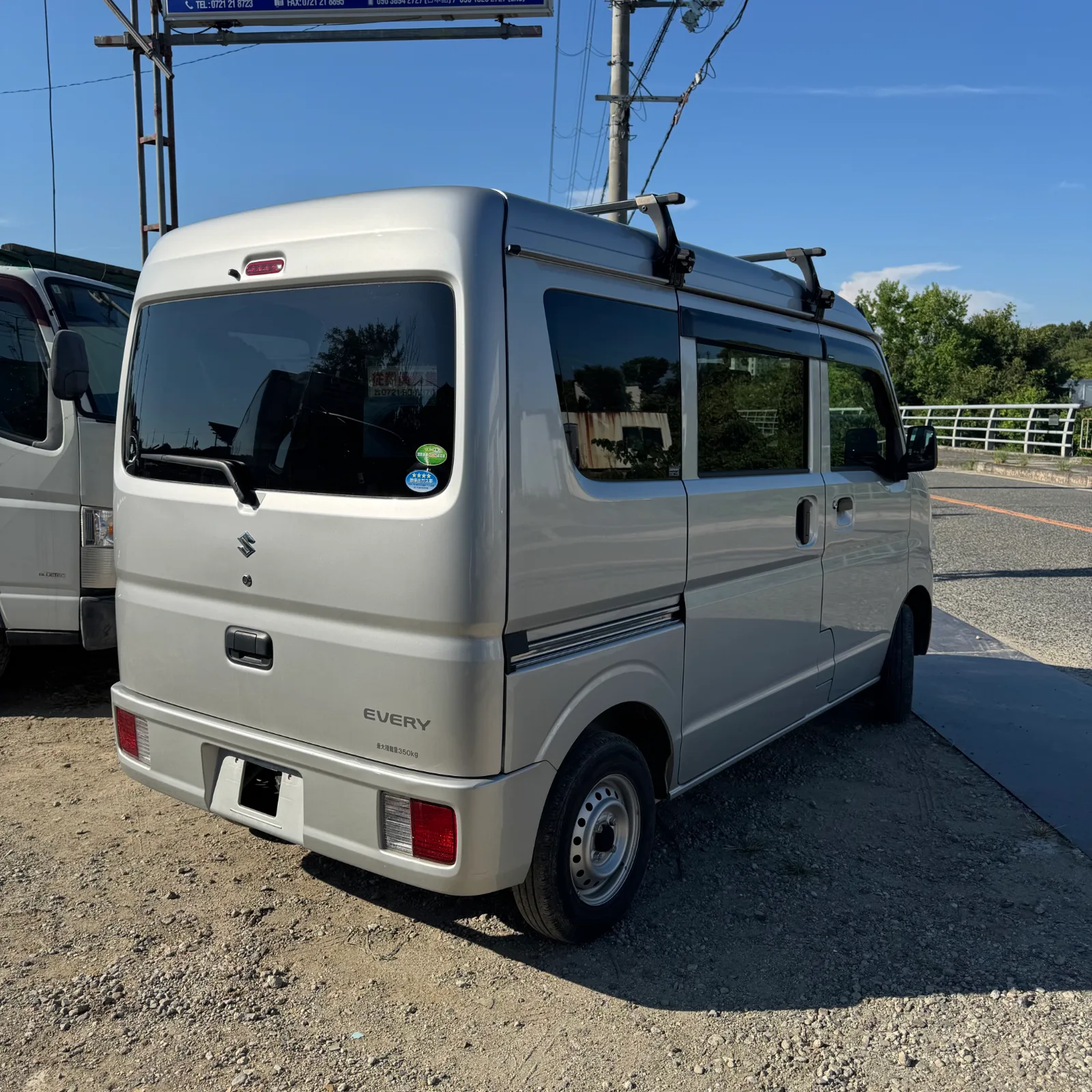 スズキ エブリ 2020