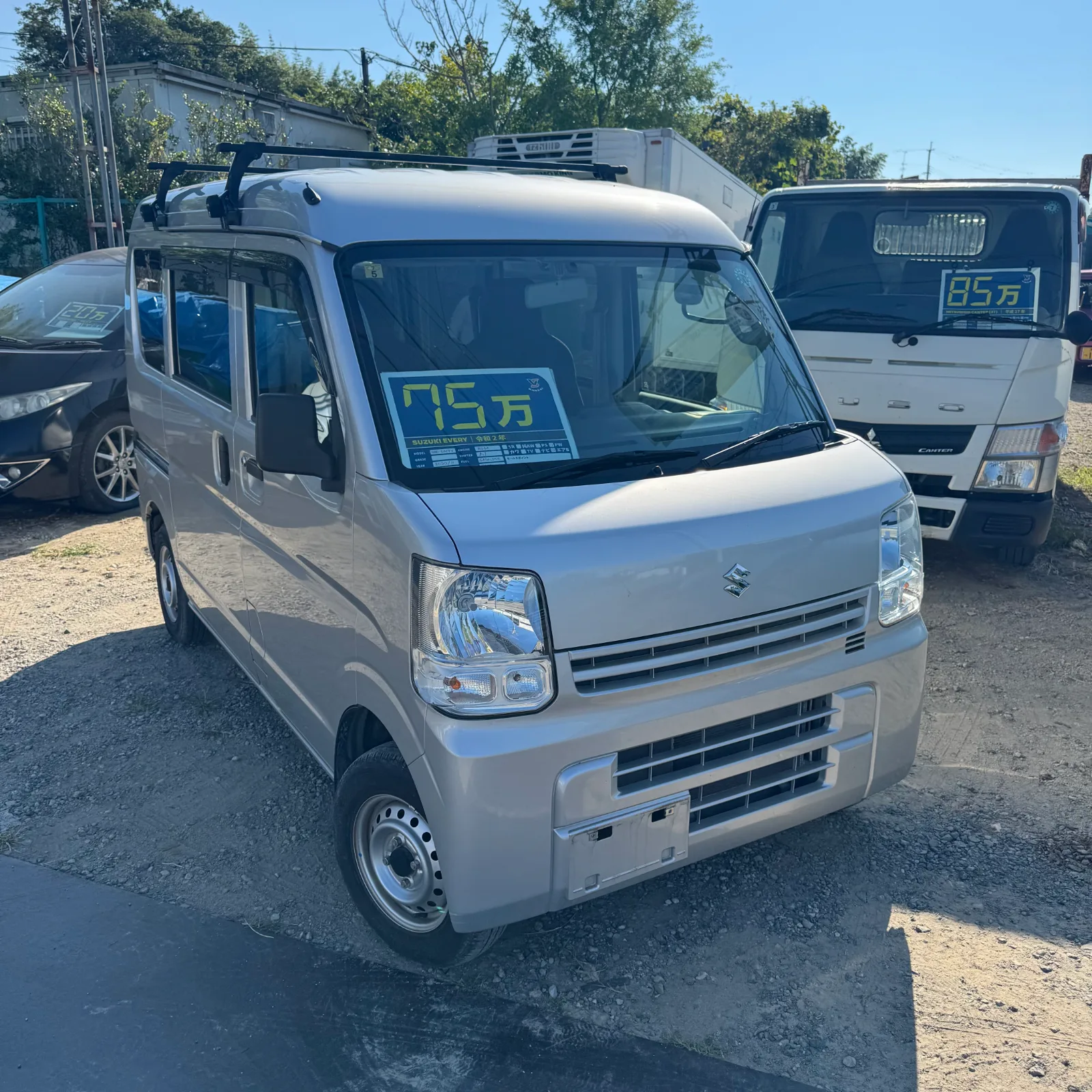 Suzuki Every 2020