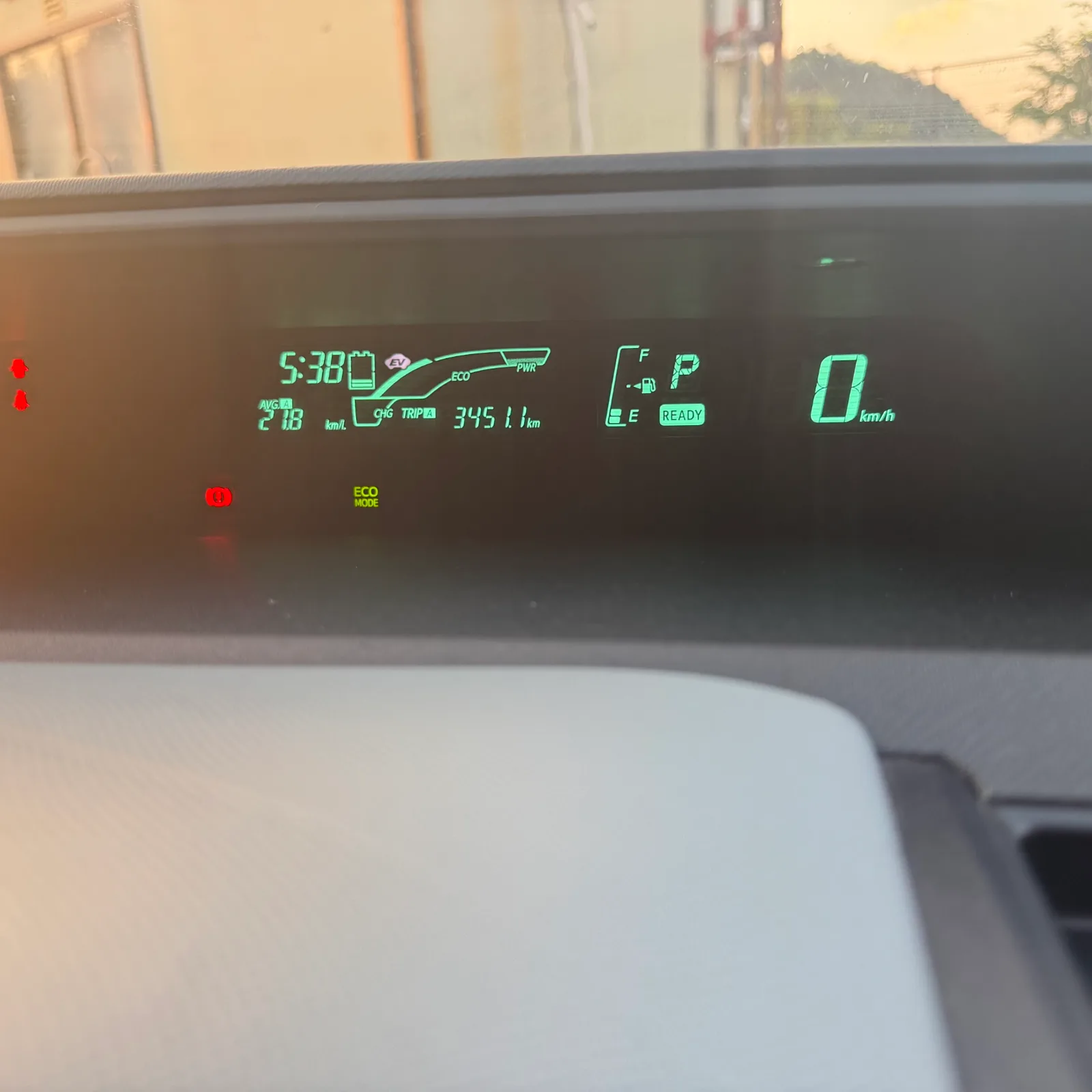 Toyota Aqua 2013