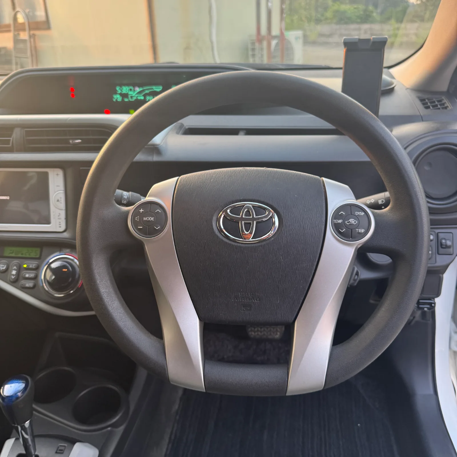 Toyota Aqua 2013