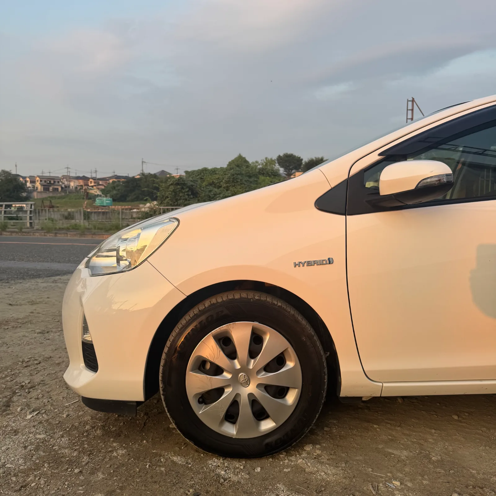 Toyota Aqua 2013